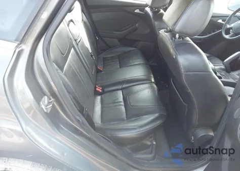 2012 Ford Focus Titanium z USA, uszkodzony, nr VIN 1FAHP3N22CL445066